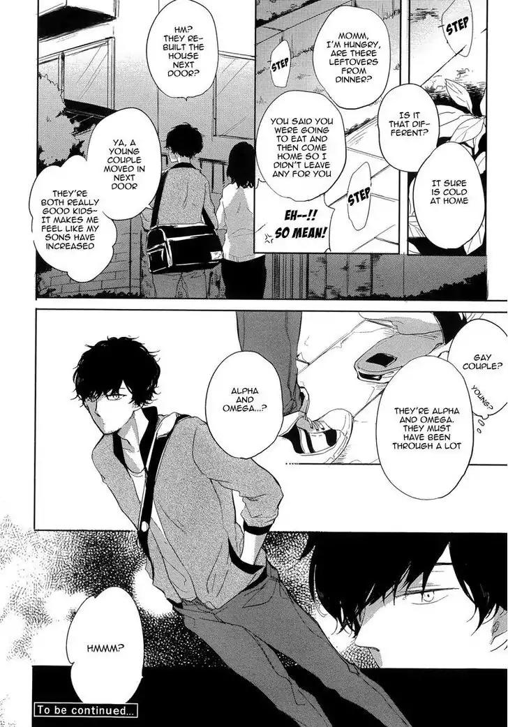 Tadaima, Okaeri Chapter 1.1 page 27 - Vol.1 Chapter 1