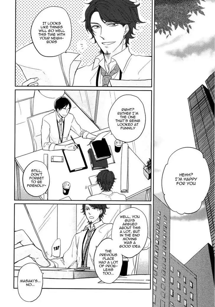 Tadaima, Okaeri Chapter 1.1 page 9 - Vol.1 Chapter 1