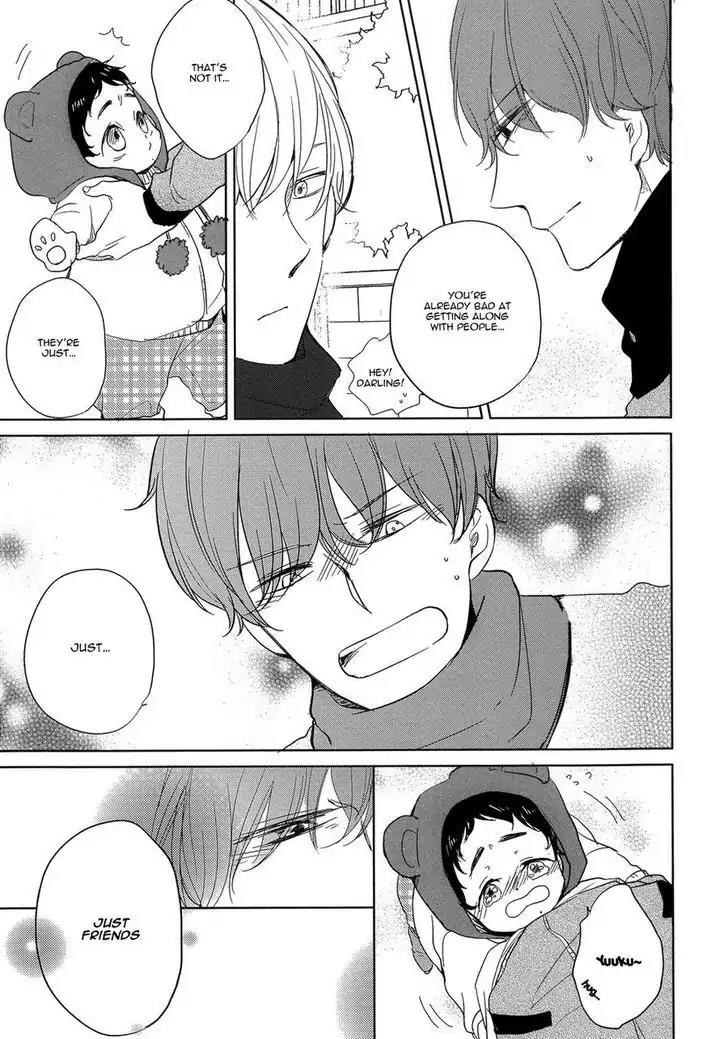 Tadaima, Okaeri Chapter 1.2 page 20 - Vol.1 Chapter 2