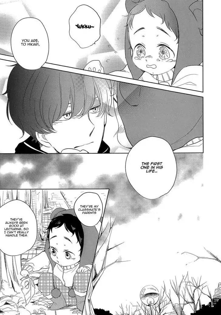 Tadaima, Okaeri Chapter 1.2 page 22 - Vol.1 Chapter 2