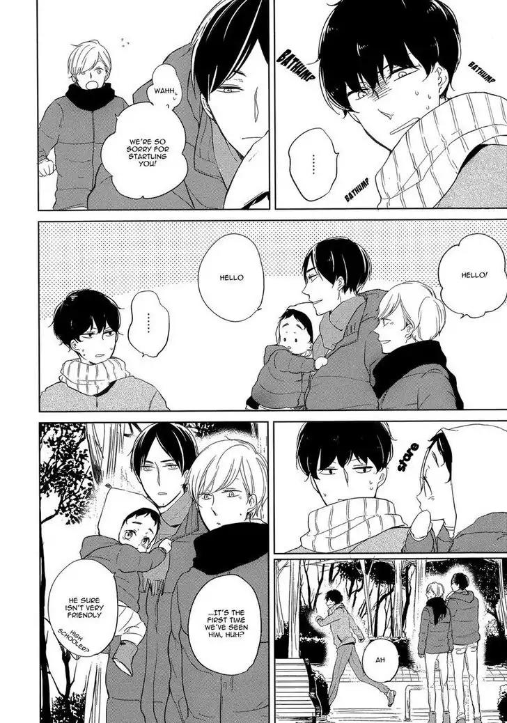 Tadaima, Okaeri Chapter 1.2 page 3 - Vol.1 Chapter 2