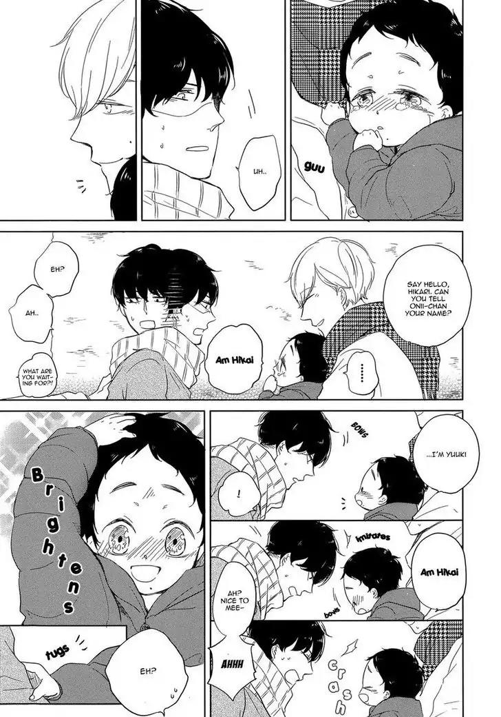 Tadaima, Okaeri Chapter 1.2 page 6 - Vol.1 Chapter 2