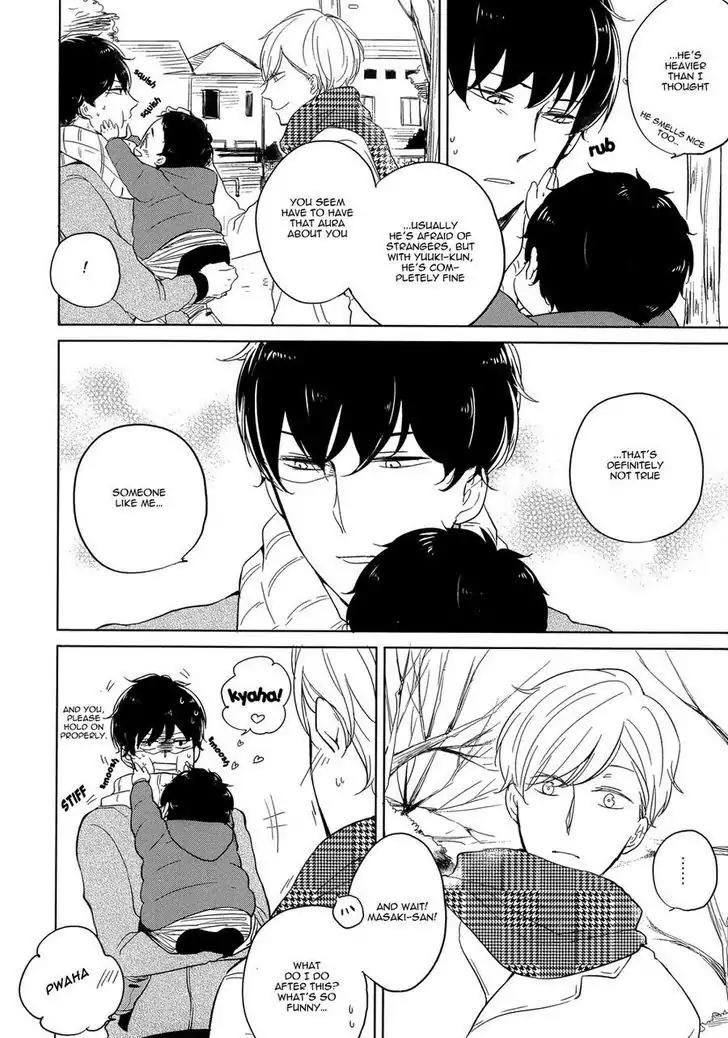 Tadaima, Okaeri Chapter 1.2 page 9 - Vol.1 Chapter 2