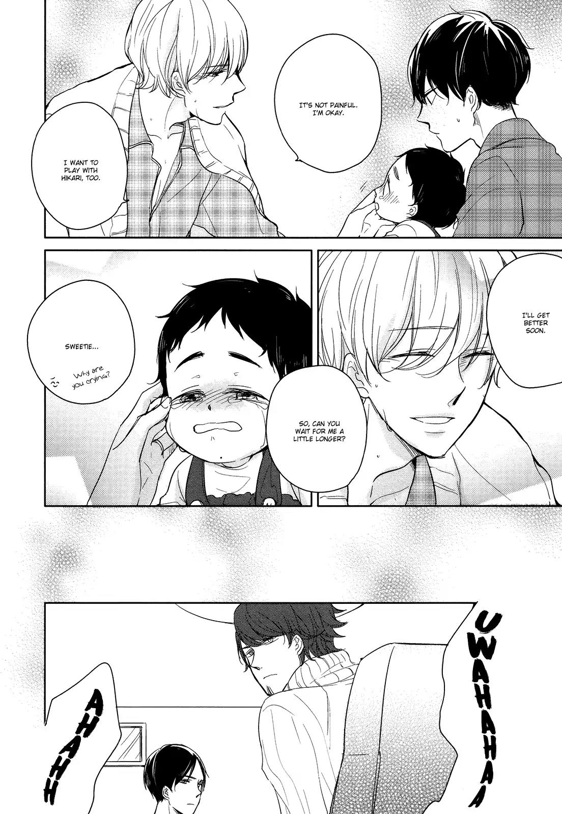 Tadaima, Okaeri Chapter 1.4 page 24 - Vol.1 Chapter 4