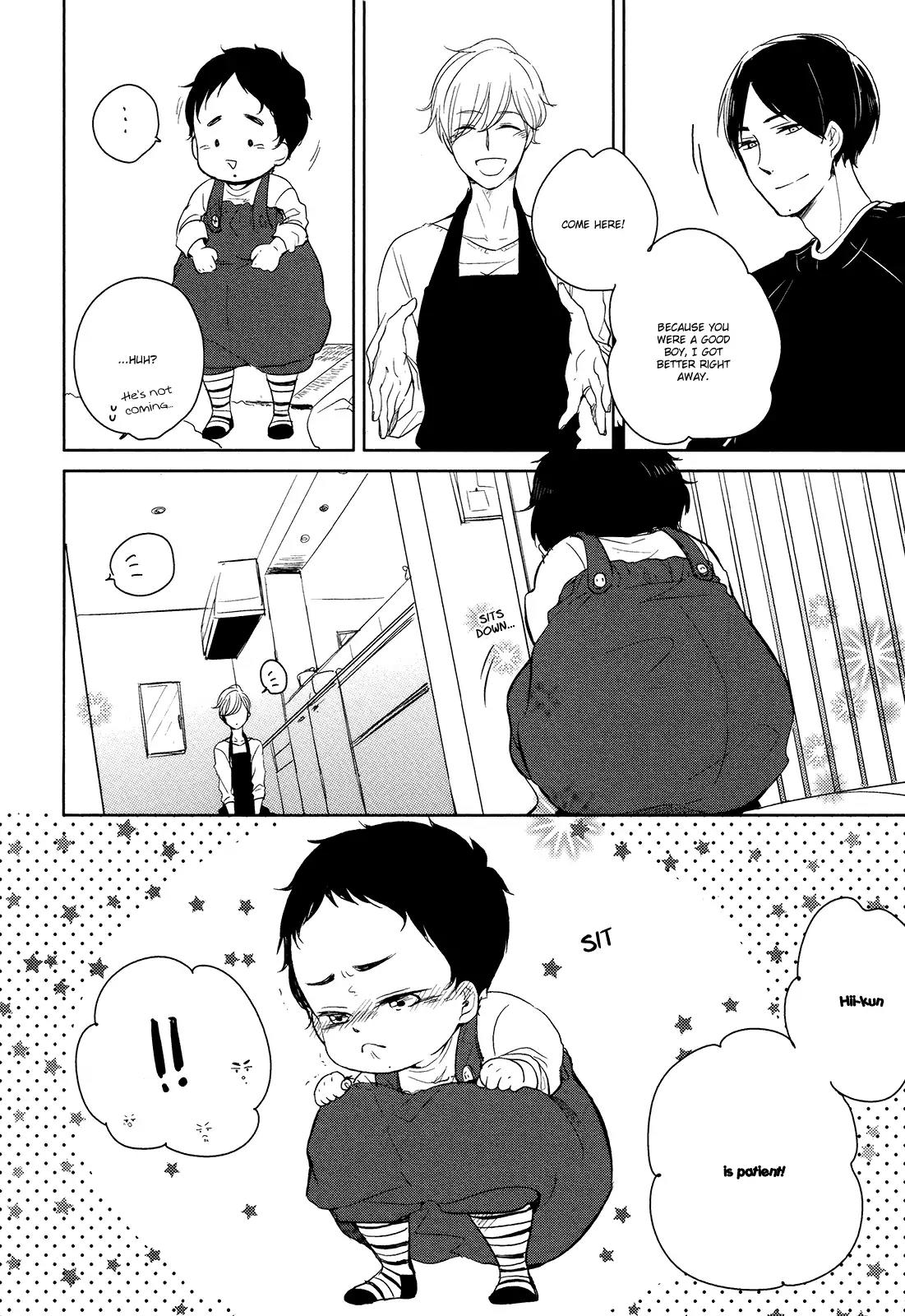 Tadaima, Okaeri Chapter 1.4 page 30 - Vol.1 Chapter 4