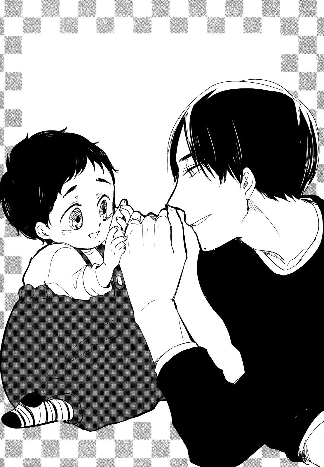 Tadaima, Okaeri Chapter 1.4 page 7 - Vol.1 Chapter 4
