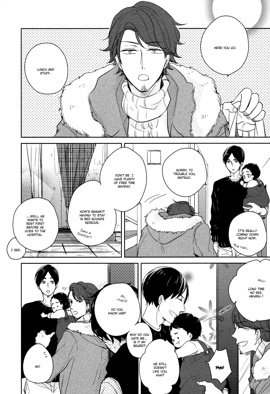 Tadaima, Okaeri Chapter 1.4 page 8 - Vol.1 Chapter 4