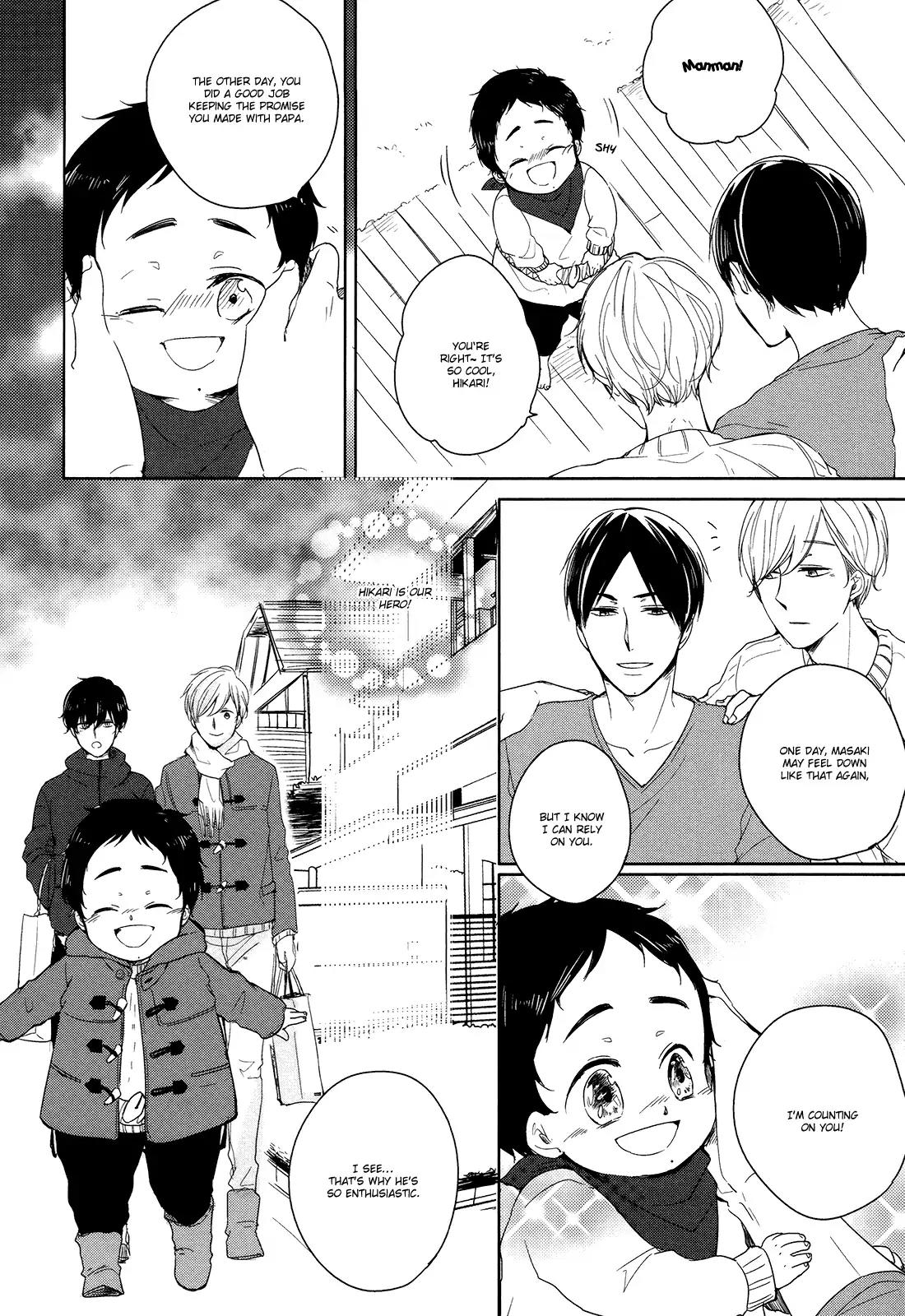 Tadaima, Okaeri Chapter 1.5 page 10 - Vol.1 Chapter 5