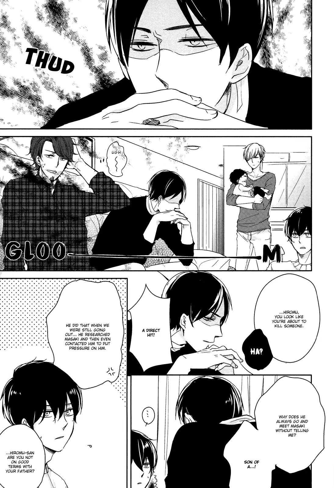 Tadaima, Okaeri Chapter 1.5 page 19 - Vol.1 Chapter 5