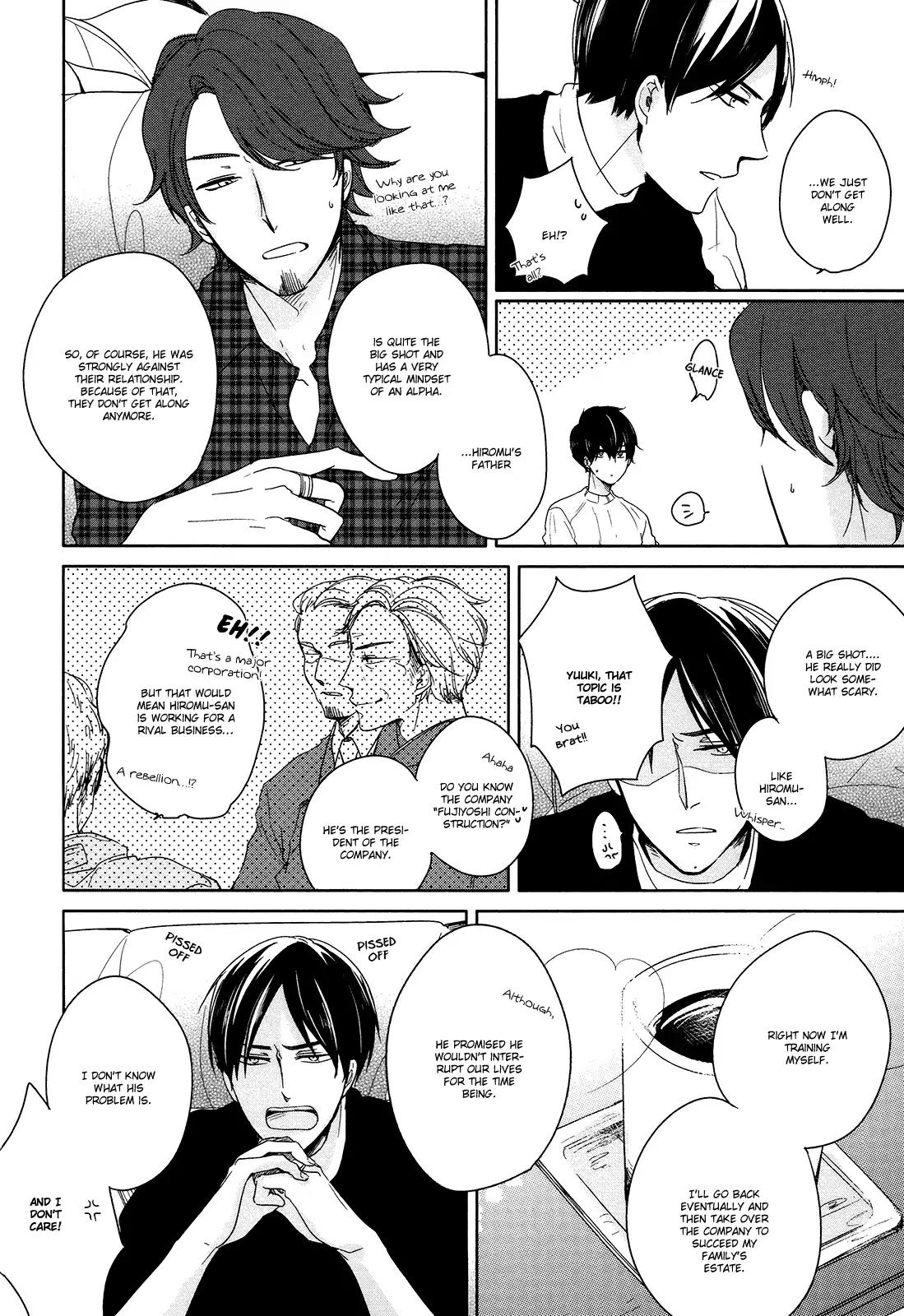 Tadaima, Okaeri Chapter 1.5 page 20 - Vol.1 Chapter 5