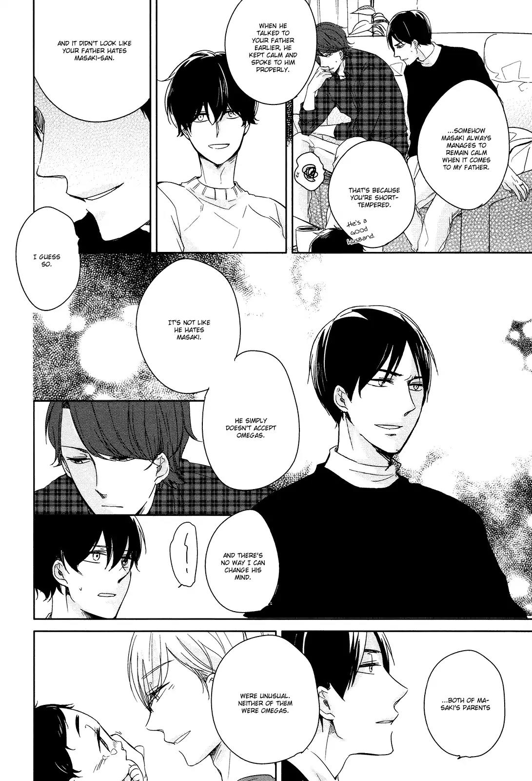 Tadaima, Okaeri Chapter 1.5 page 24 - Vol.1 Chapter 5