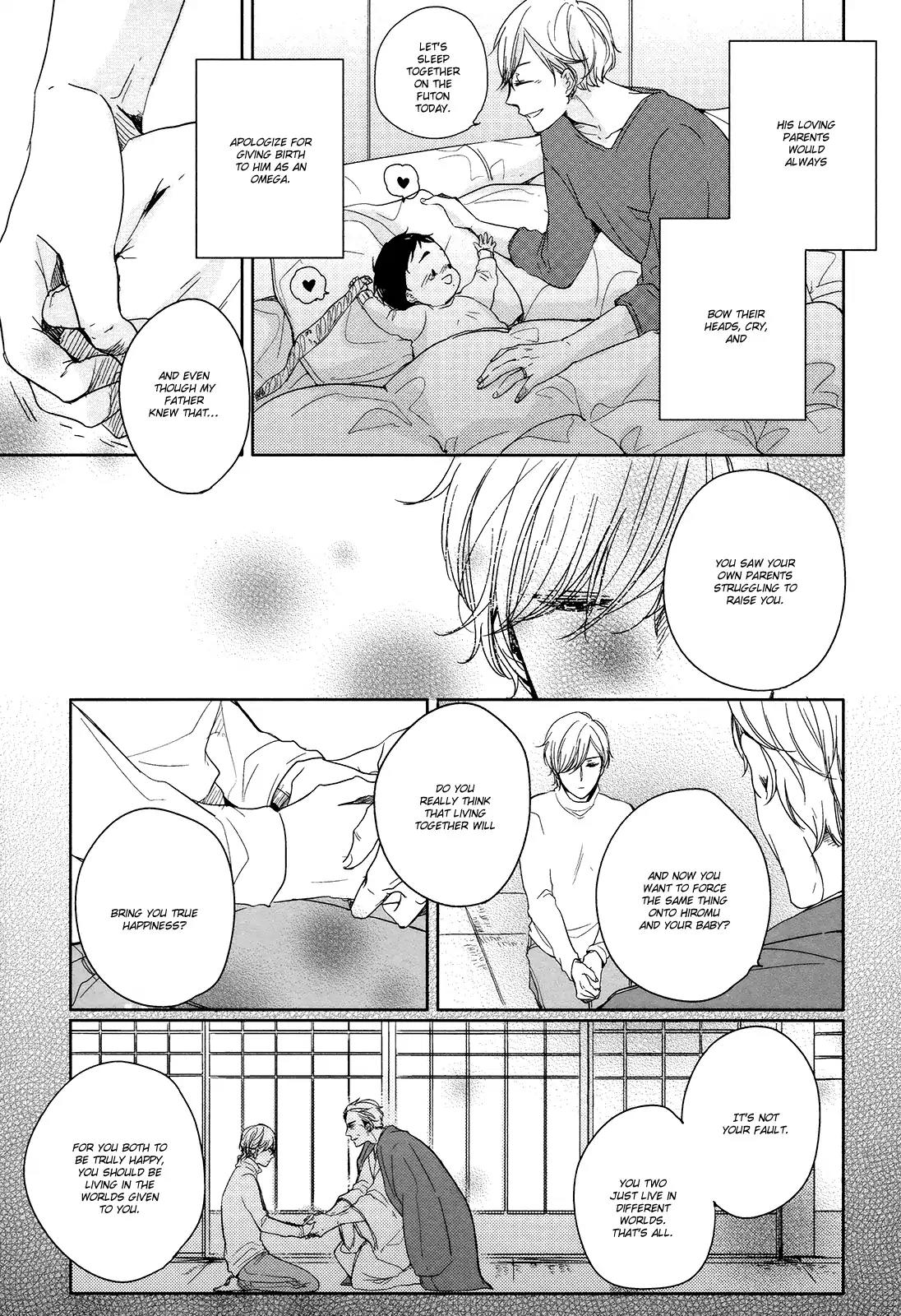 Tadaima, Okaeri Chapter 1.5 page 25 - Vol.1 Chapter 5