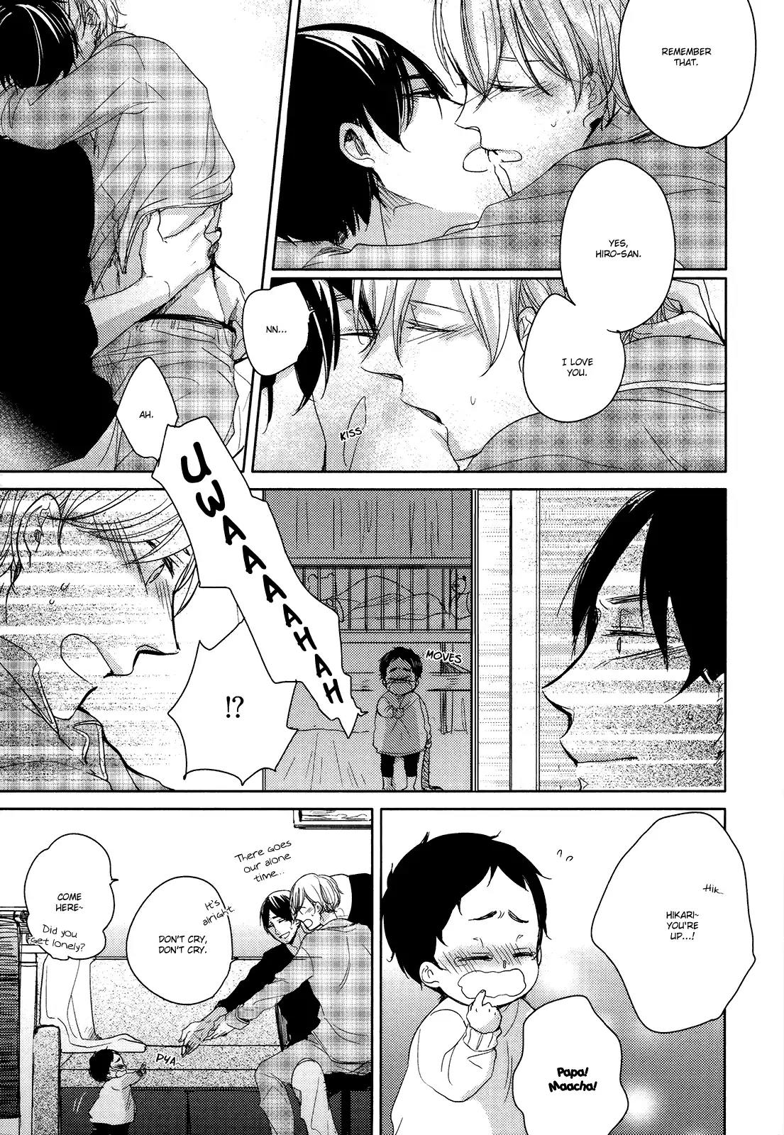 Tadaima, Okaeri Chapter 1.5 page 31 - Vol.1 Chapter 5