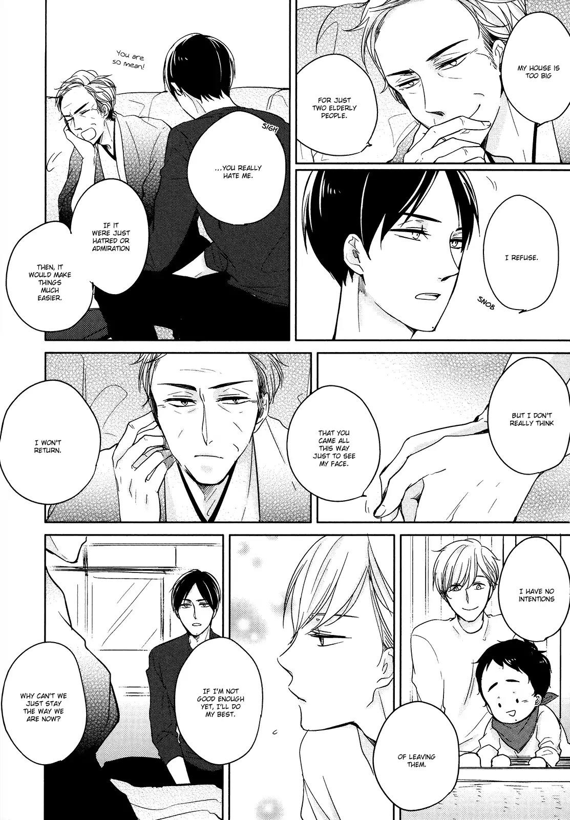 Tadaima, Okaeri Chapter 1.6 page 10 - Vol.1 Chapter 6