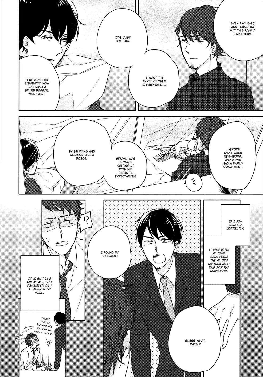 Tadaima, Okaeri Chapter 1.6 page 18 - Vol.1 Chapter 6