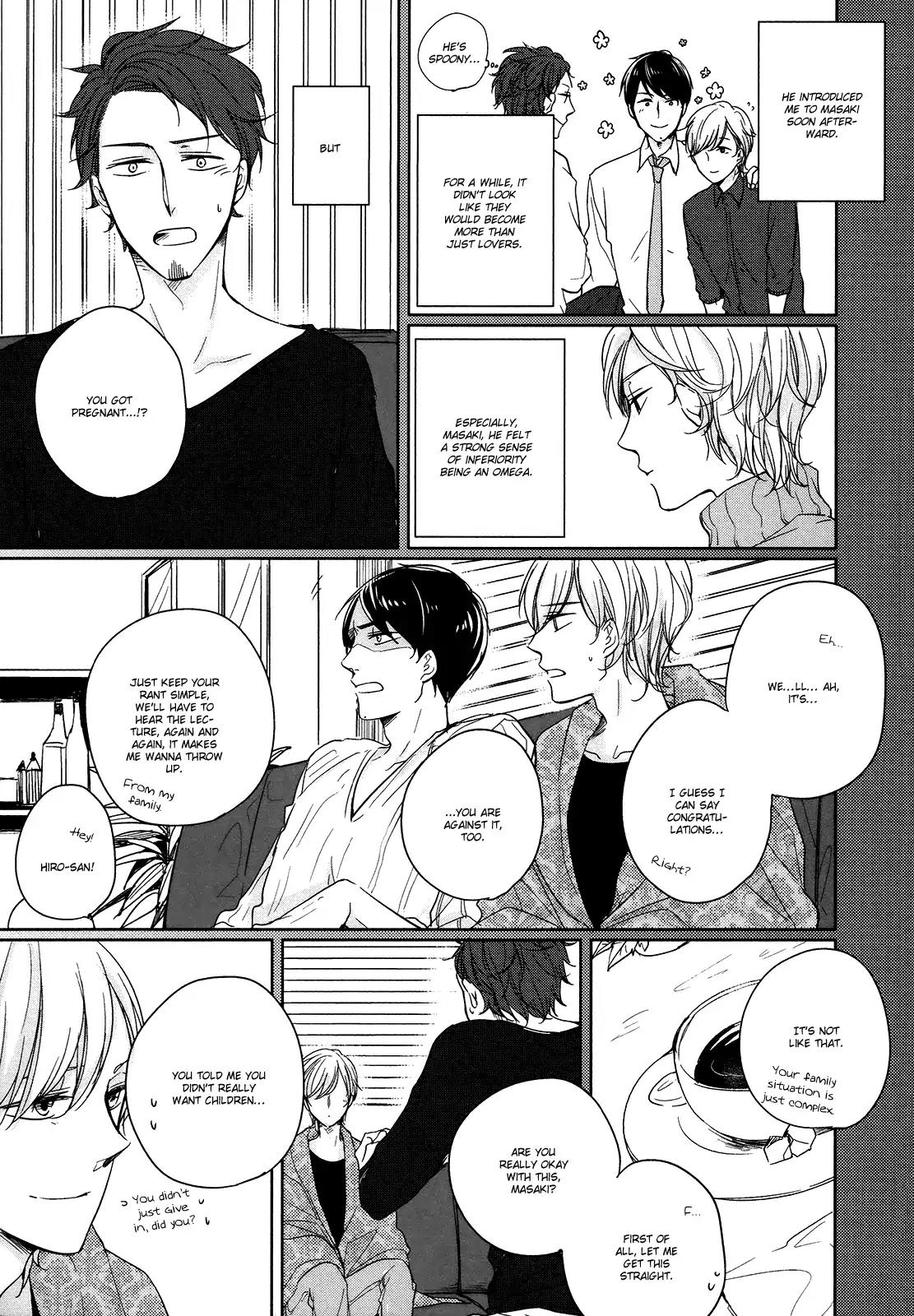Tadaima, Okaeri Chapter 1.6 page 19 - Vol.1 Chapter 6