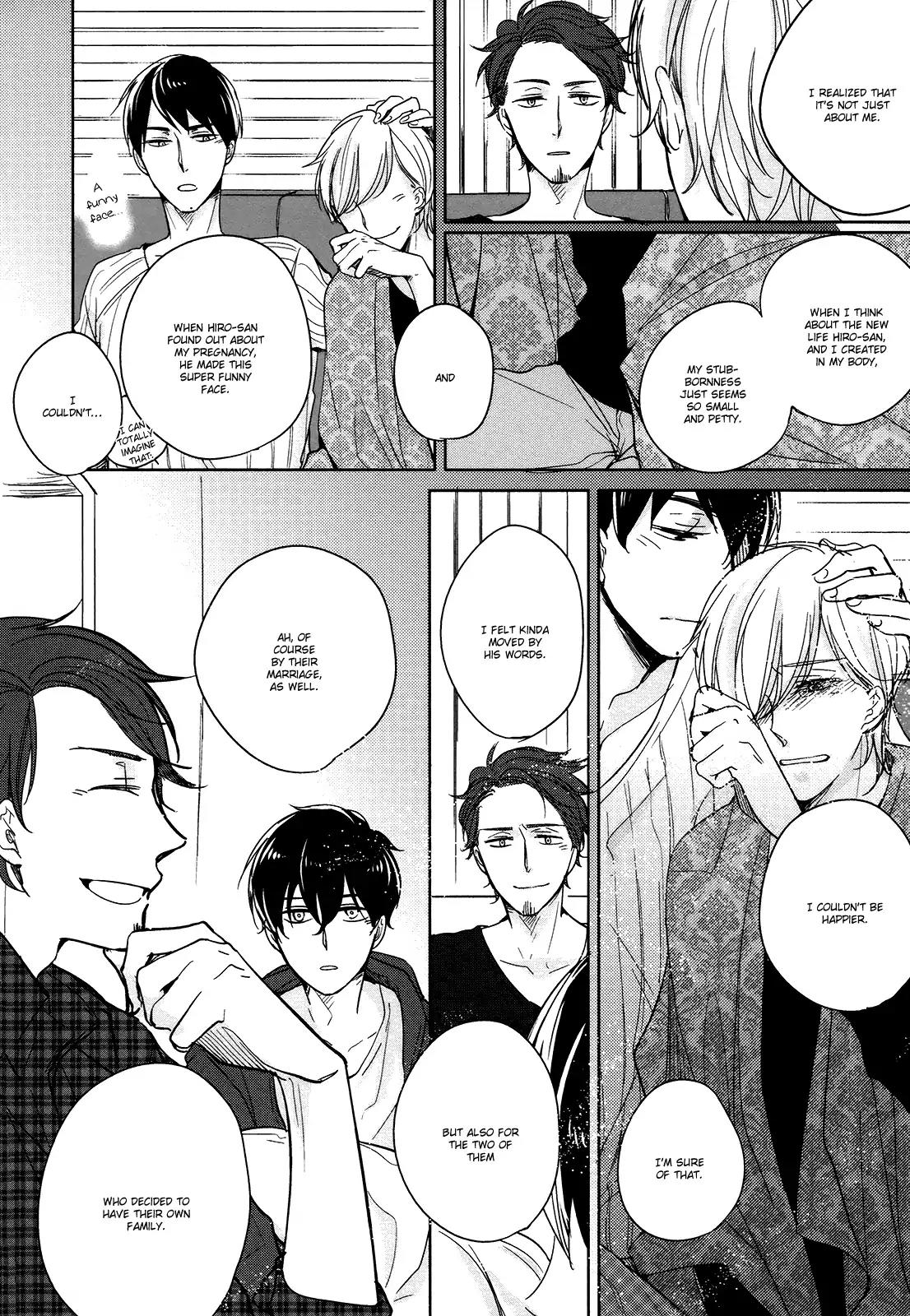 Tadaima, Okaeri Chapter 1.6 page 20 - Vol.1 Chapter 6