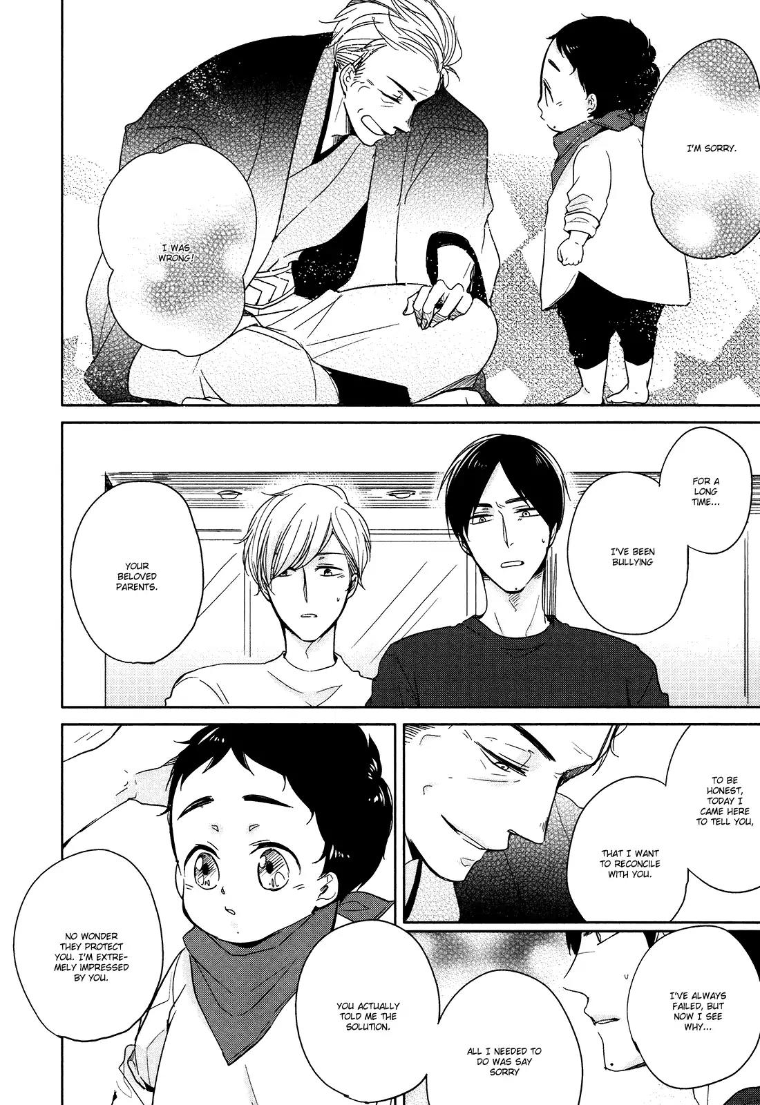 Tadaima, Okaeri Chapter 1.6 page 24 - Vol.1 Chapter 6