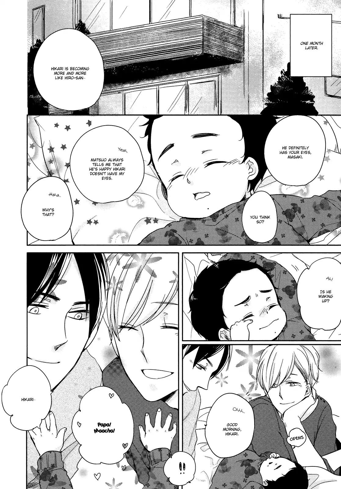 Tadaima, Okaeri Chapter 1.6 page 30 - Vol.1 Chapter 6
