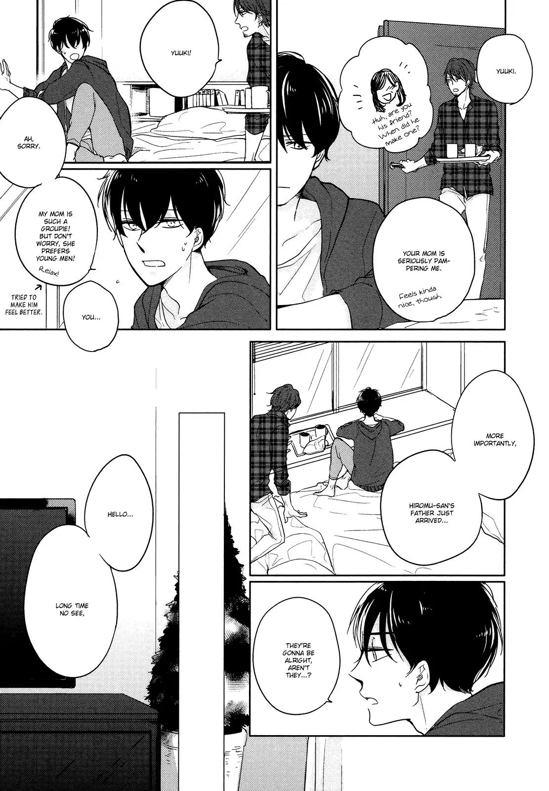 Tadaima, Okaeri Chapter 1.6 page 7 - Vol.1 Chapter 6