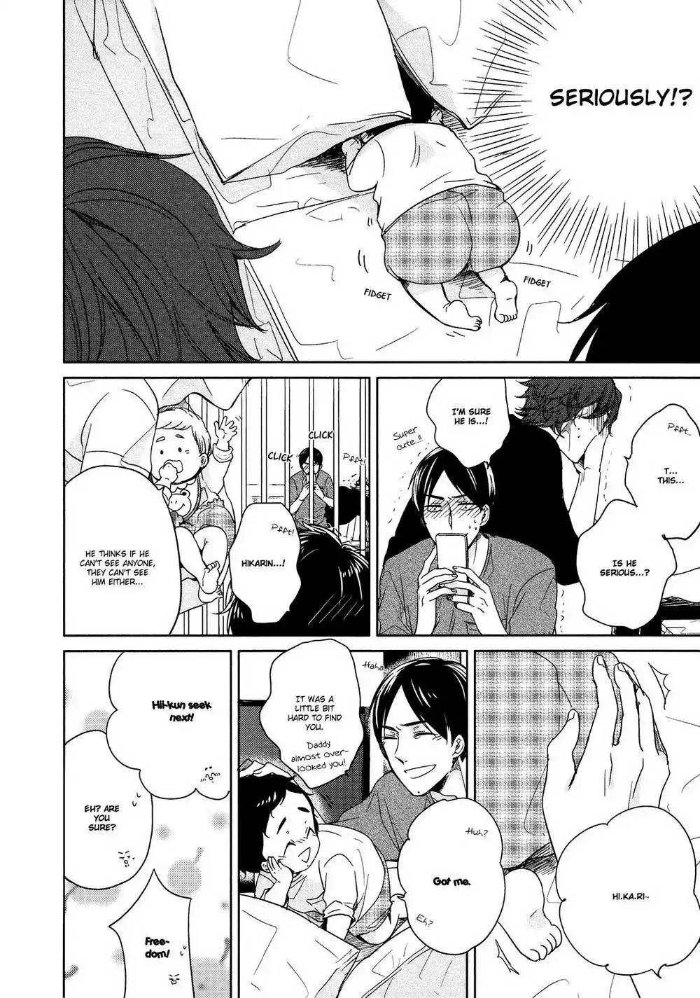 Tadaima, Okaeri Chapter 1.7 page 10 - Vol.1 Chapter 7