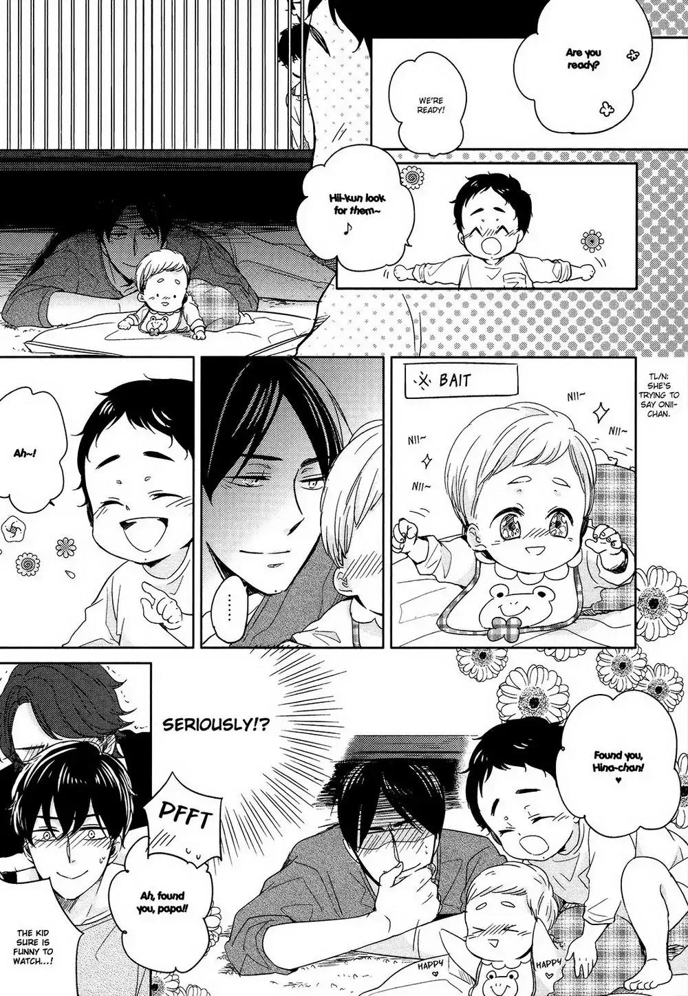 Tadaima, Okaeri Chapter 1.7 page 11 - Vol.1 Chapter 7