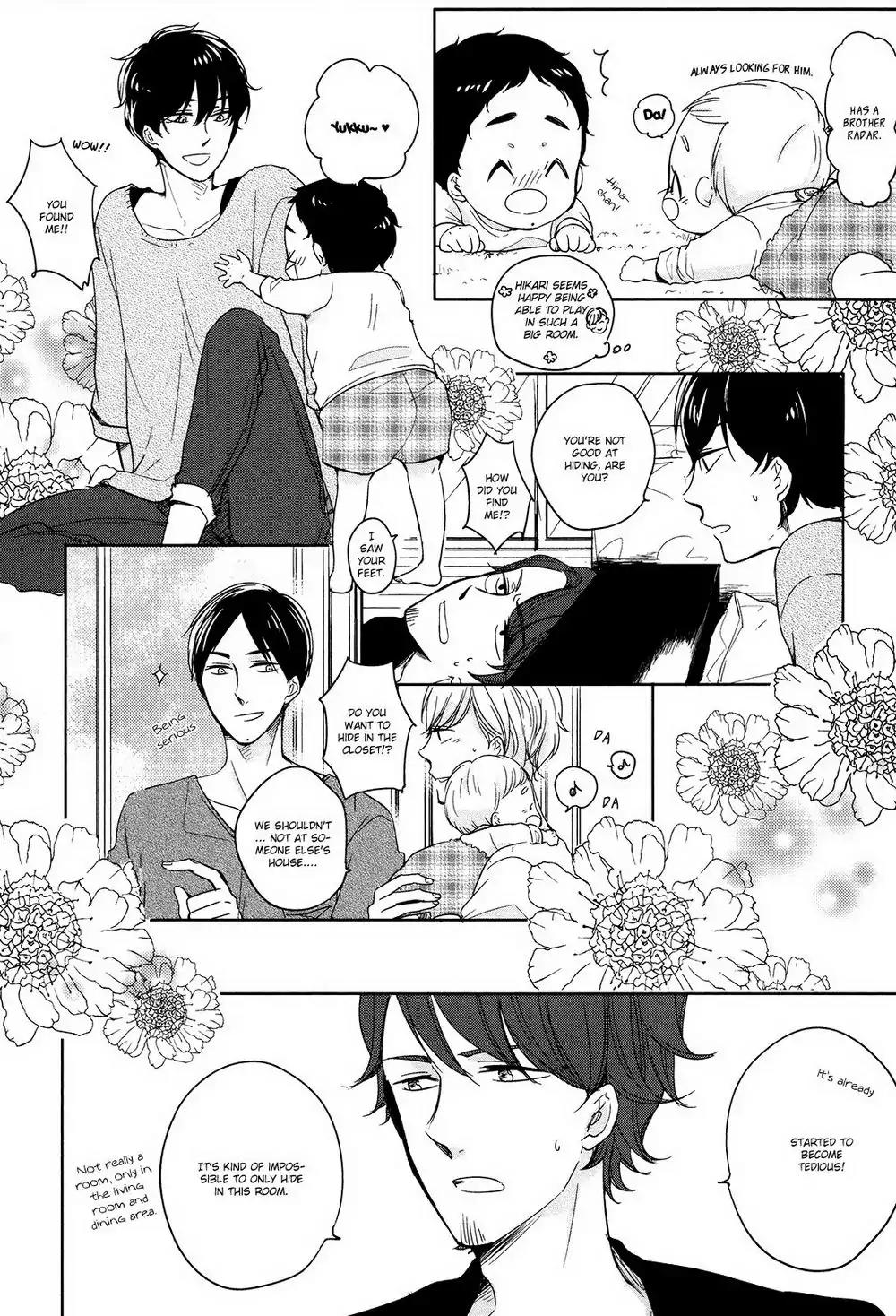 Tadaima, Okaeri Chapter 1.7 page 12 - Vol.1 Chapter 7