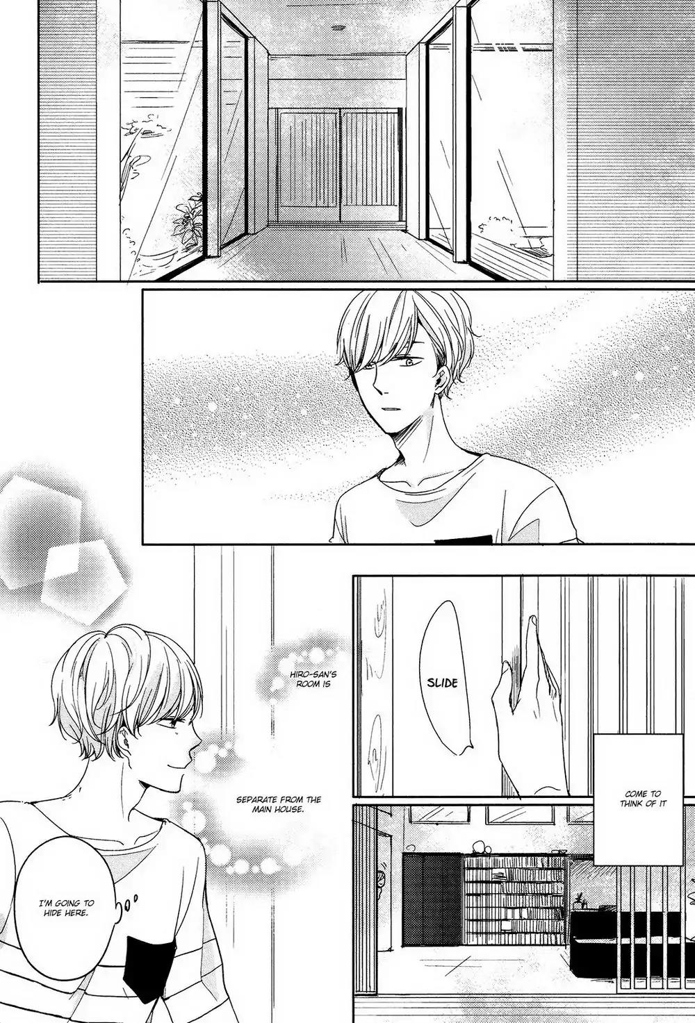 Tadaima, Okaeri Chapter 1.7 page 14 - Vol.1 Chapter 7