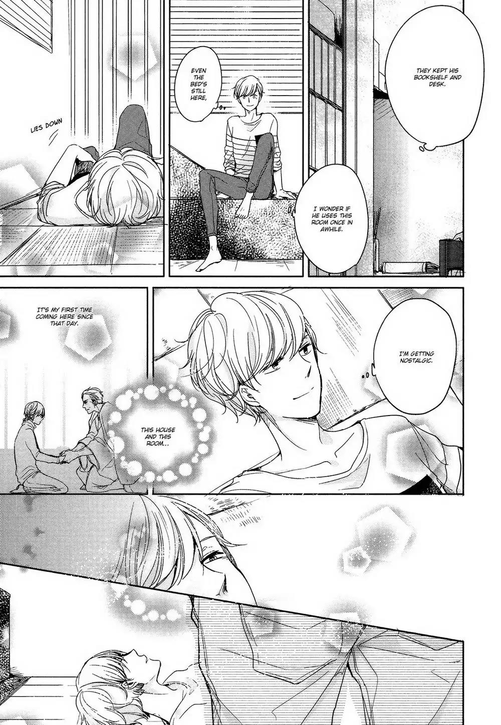 Tadaima, Okaeri Chapter 1.7 page 15 - Vol.1 Chapter 7