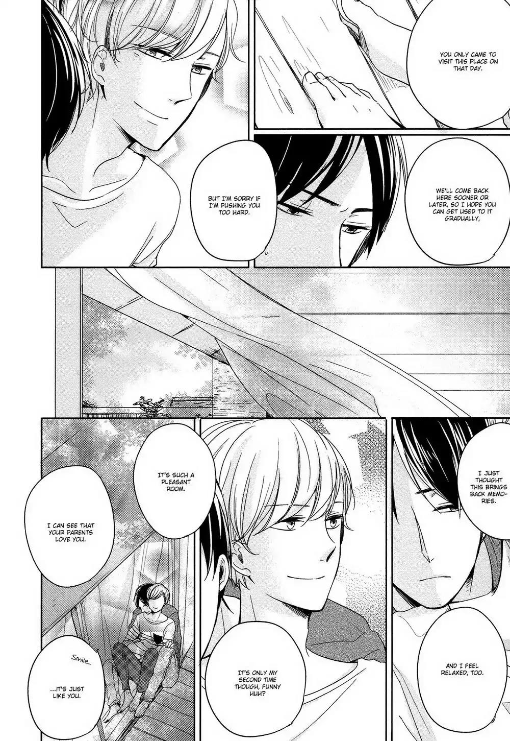 Tadaima, Okaeri Chapter 1.7 page 18 - Vol.1 Chapter 7