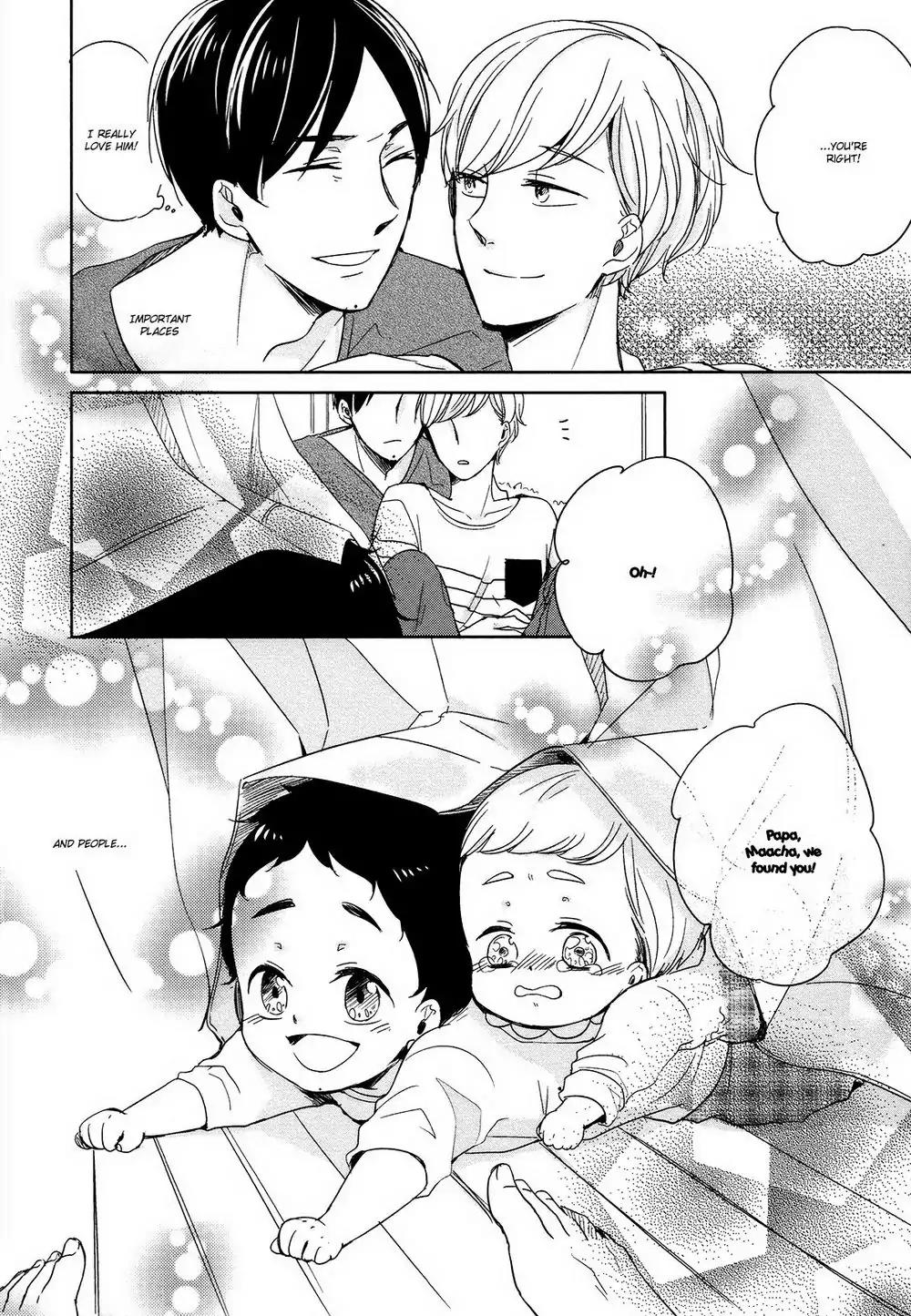 Tadaima, Okaeri Chapter 1.7 page 20 - Vol.1 Chapter 7
