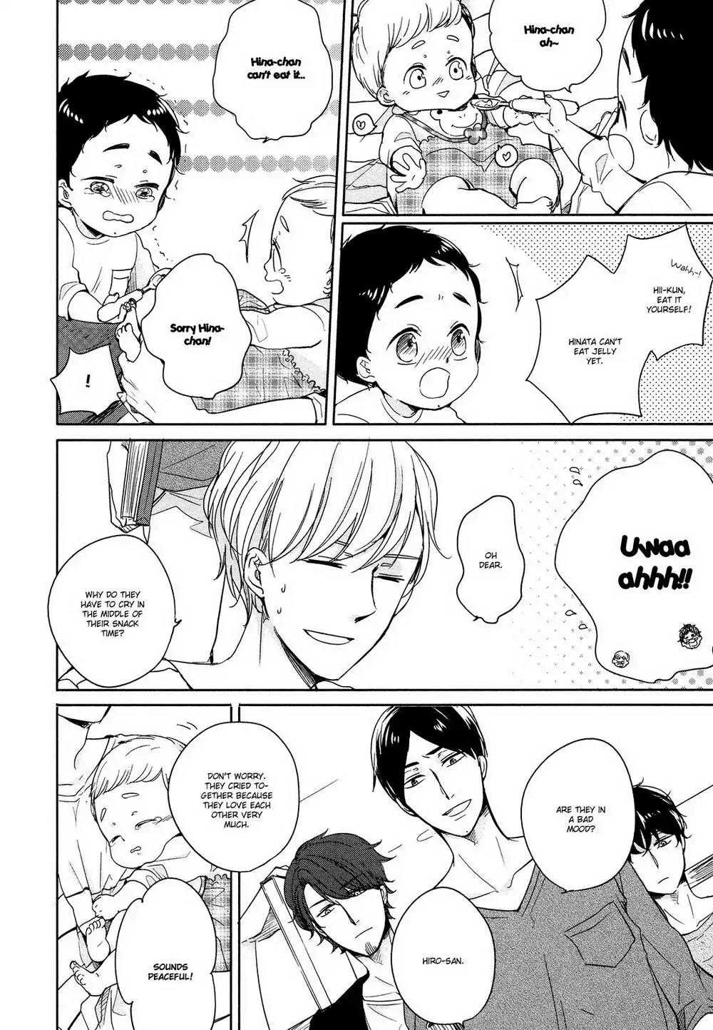 Tadaima, Okaeri Chapter 1.7 page 6 - Vol.1 Chapter 7