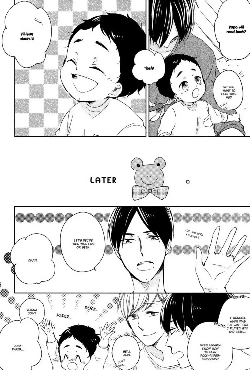 Tadaima, Okaeri Chapter 1.7 page 8 - Vol.1 Chapter 7
