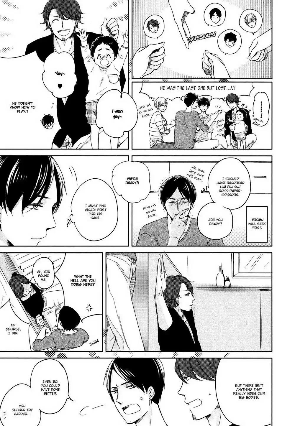 Tadaima, Okaeri Chapter 1.7 page 9 - Vol.1 Chapter 7