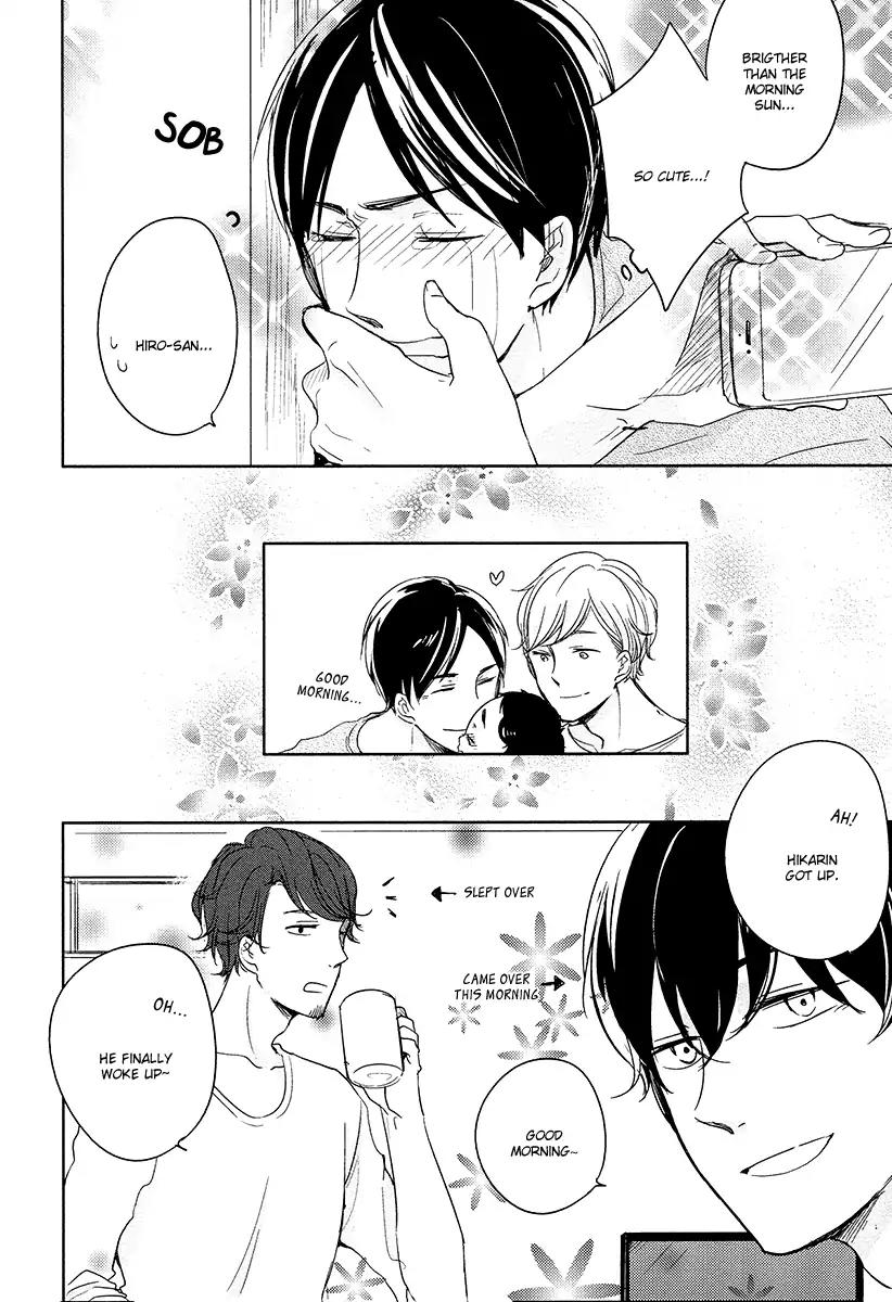 Tadaima, Okaeri Chapter 2.1 page 11 - Vol.2 Chapter 1