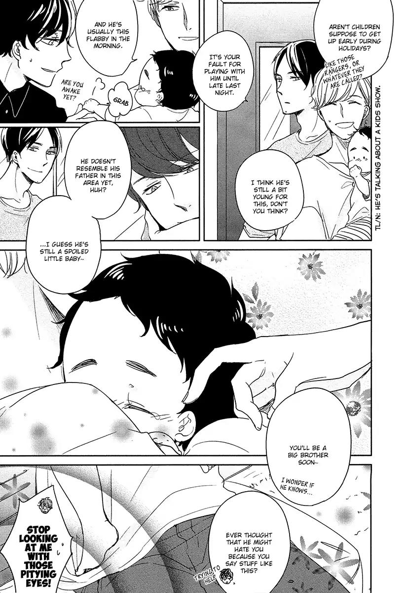 Tadaima, Okaeri Chapter 2.1 page 12 - Vol.2 Chapter 1