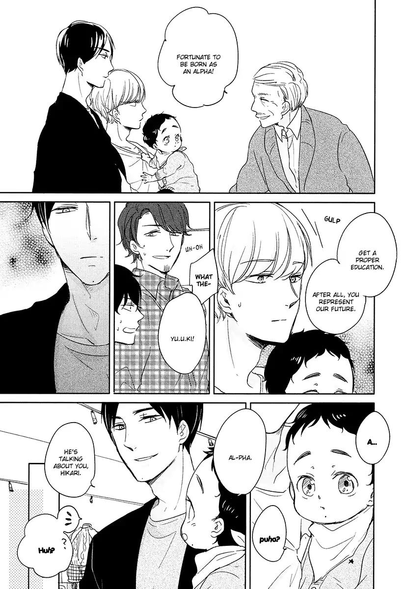 Tadaima, Okaeri Chapter 2.1 page 16 - Vol.2 Chapter 1