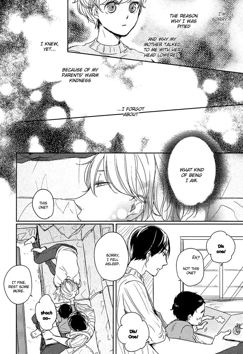 Tadaima, Okaeri Chapter 2.1 page 19 - Vol.2 Chapter 1