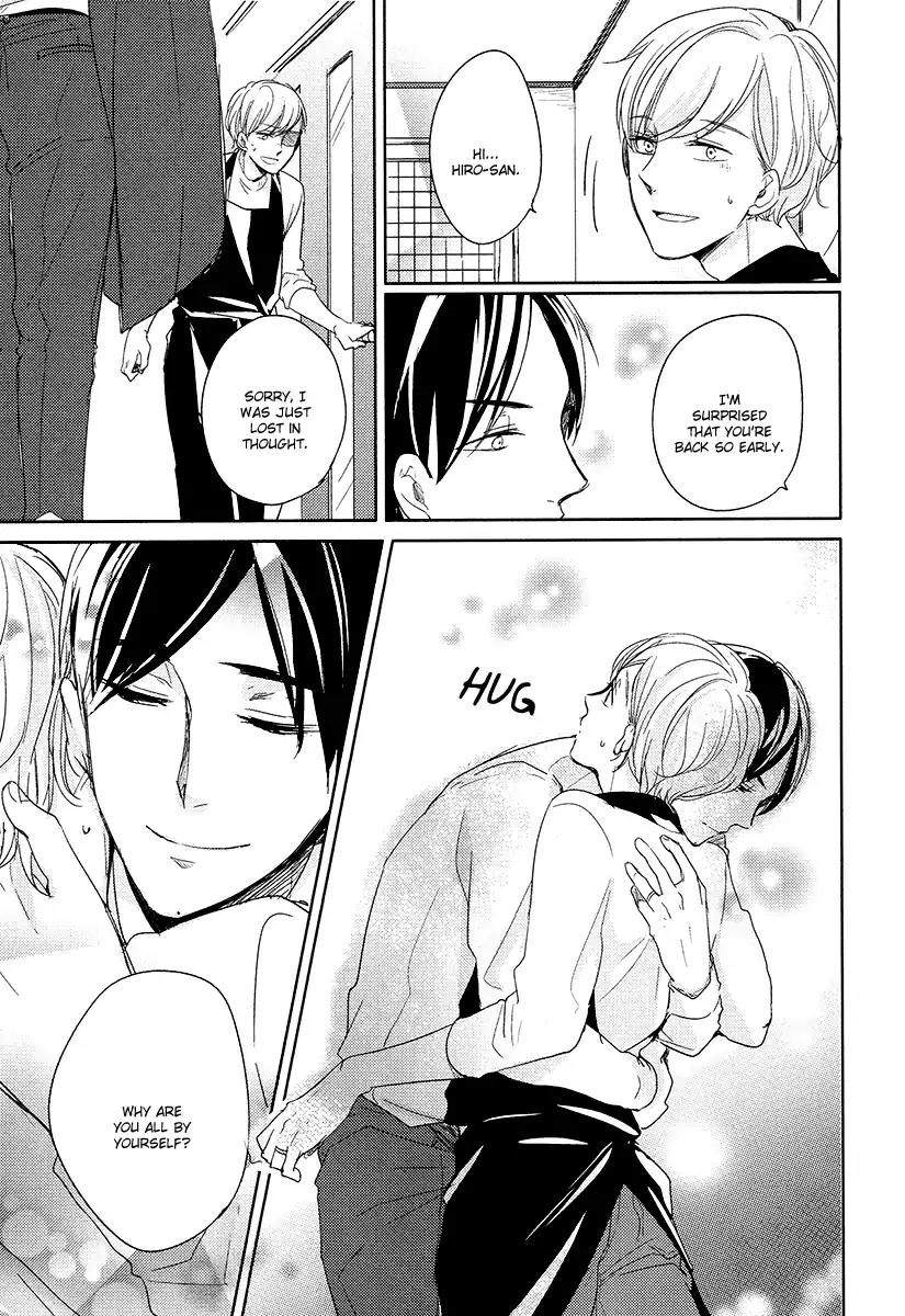 Tadaima, Okaeri Chapter 2.1 page 24 - Vol.2 Chapter 1