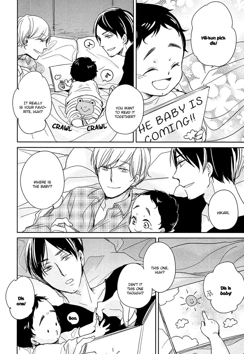 Tadaima, Okaeri Chapter 2.1 page 27 - Vol.2 Chapter 1