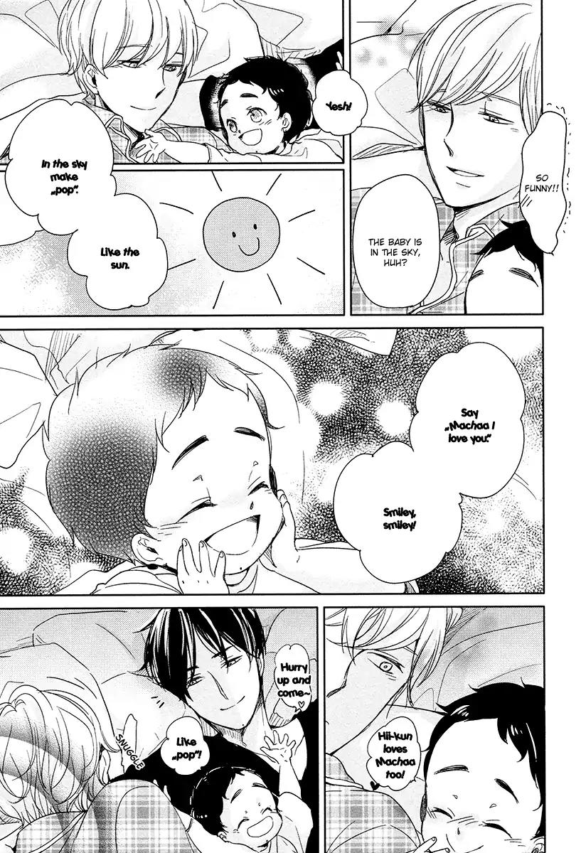 Tadaima, Okaeri Chapter 2.1 page 28 - Vol.2 Chapter 1