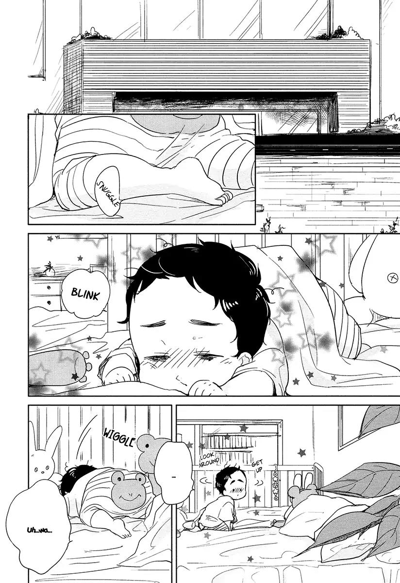 Tadaima, Okaeri Chapter 2.1 page 9 - Vol.2 Chapter 1