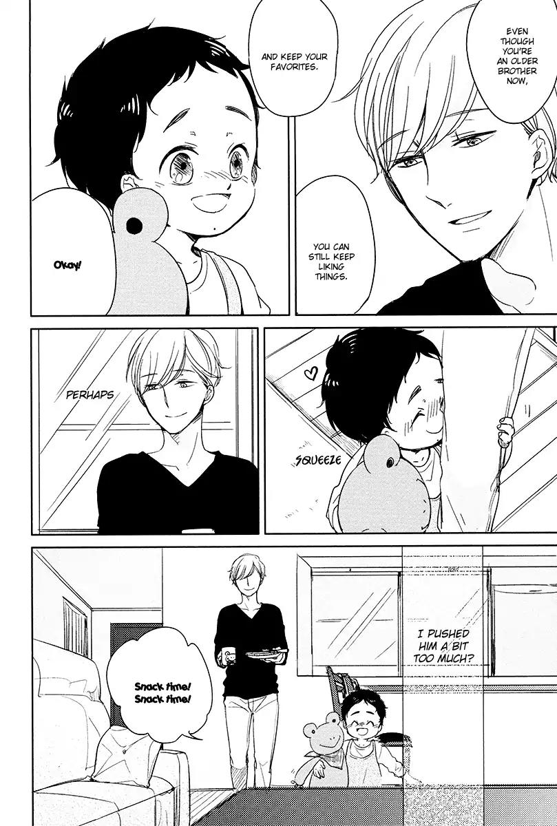 Tadaima, Okaeri Chapter 2.2 page 13 - Vol.2 Chapter 2