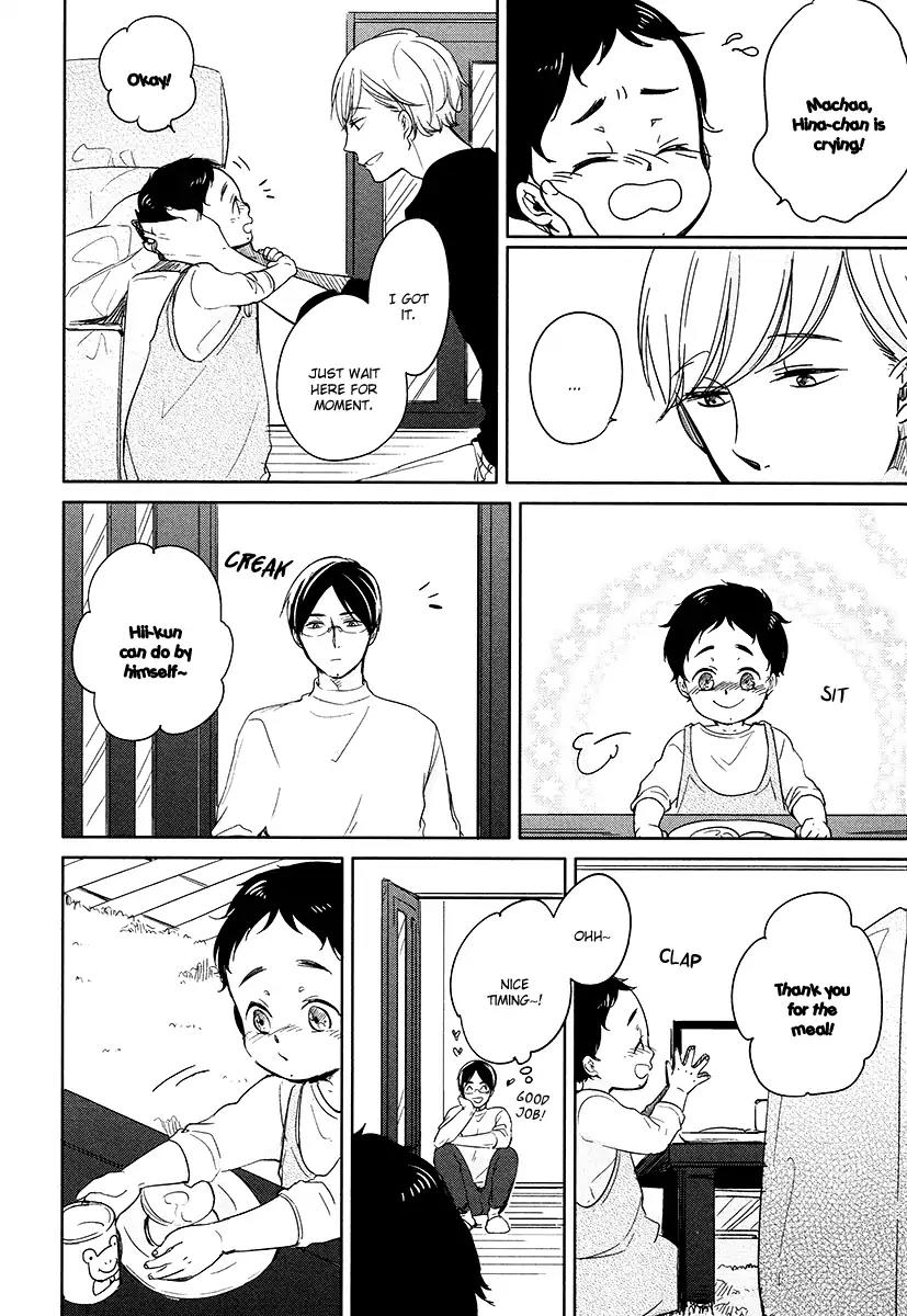 Tadaima, Okaeri Chapter 2.2 page 15 - Vol.2 Chapter 2