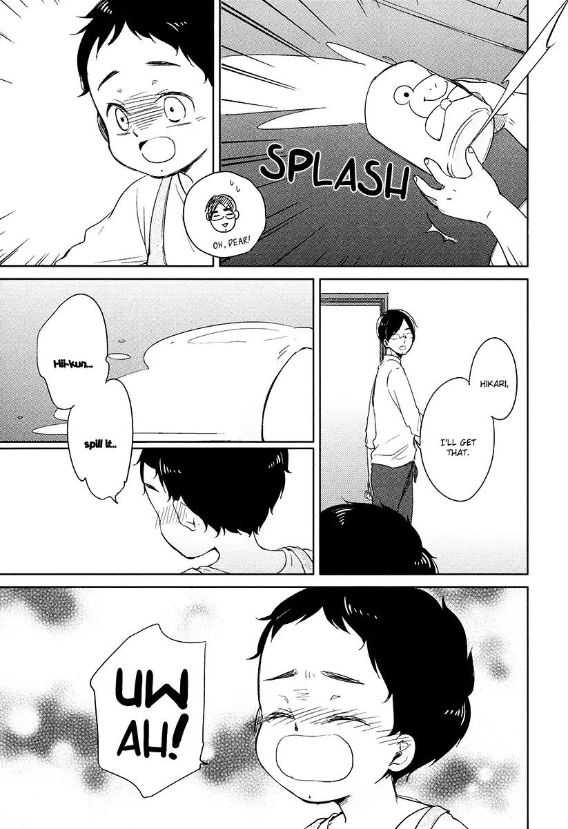 Tadaima, Okaeri Chapter 2.2 page 16 - Vol.2 Chapter 2