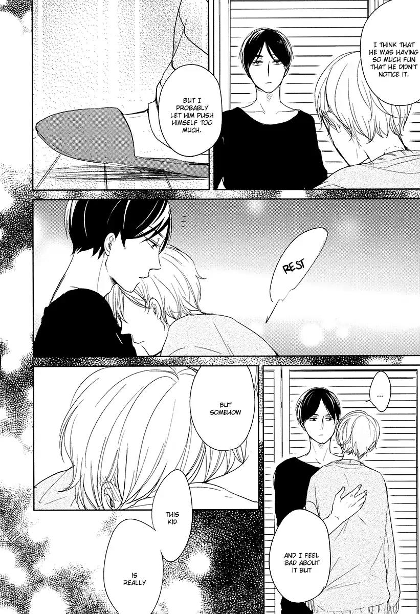 Tadaima, Okaeri Chapter 2.2 page 19 - Vol.2 Chapter 2