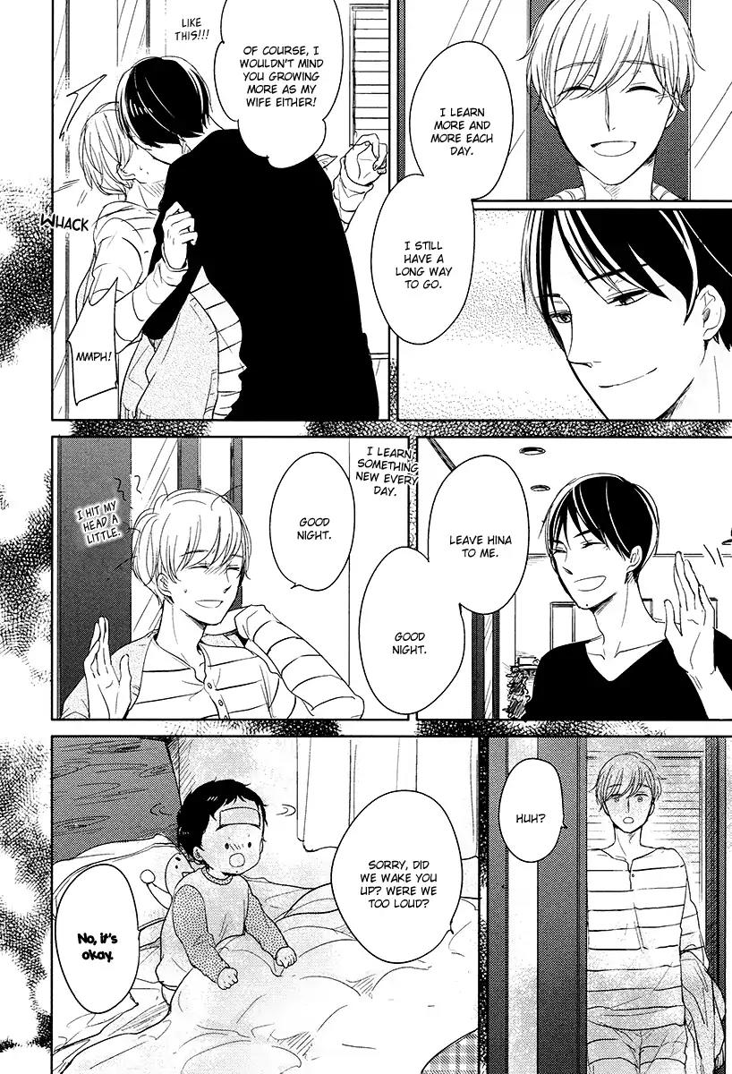 Tadaima, Okaeri Chapter 2.2 page 21 - Vol.2 Chapter 2