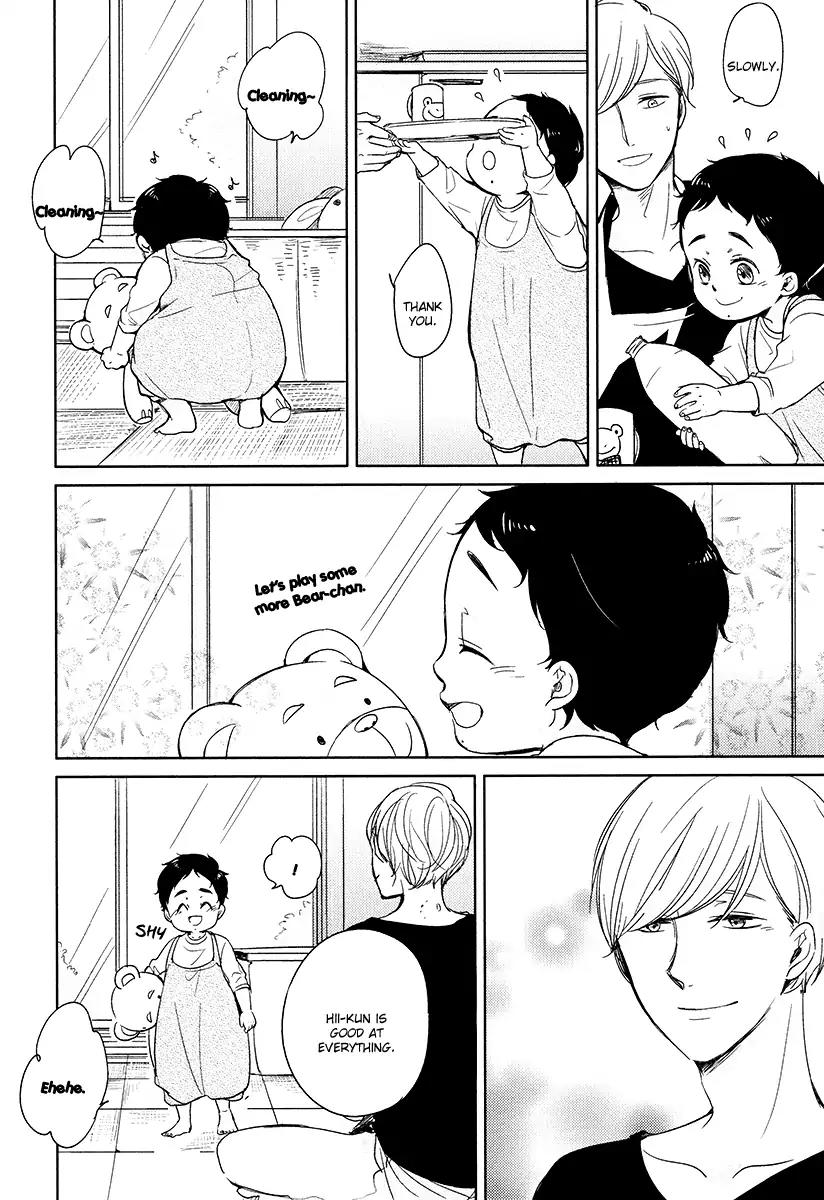 Tadaima, Okaeri Chapter 2.2 page 9 - Vol.2 Chapter 2