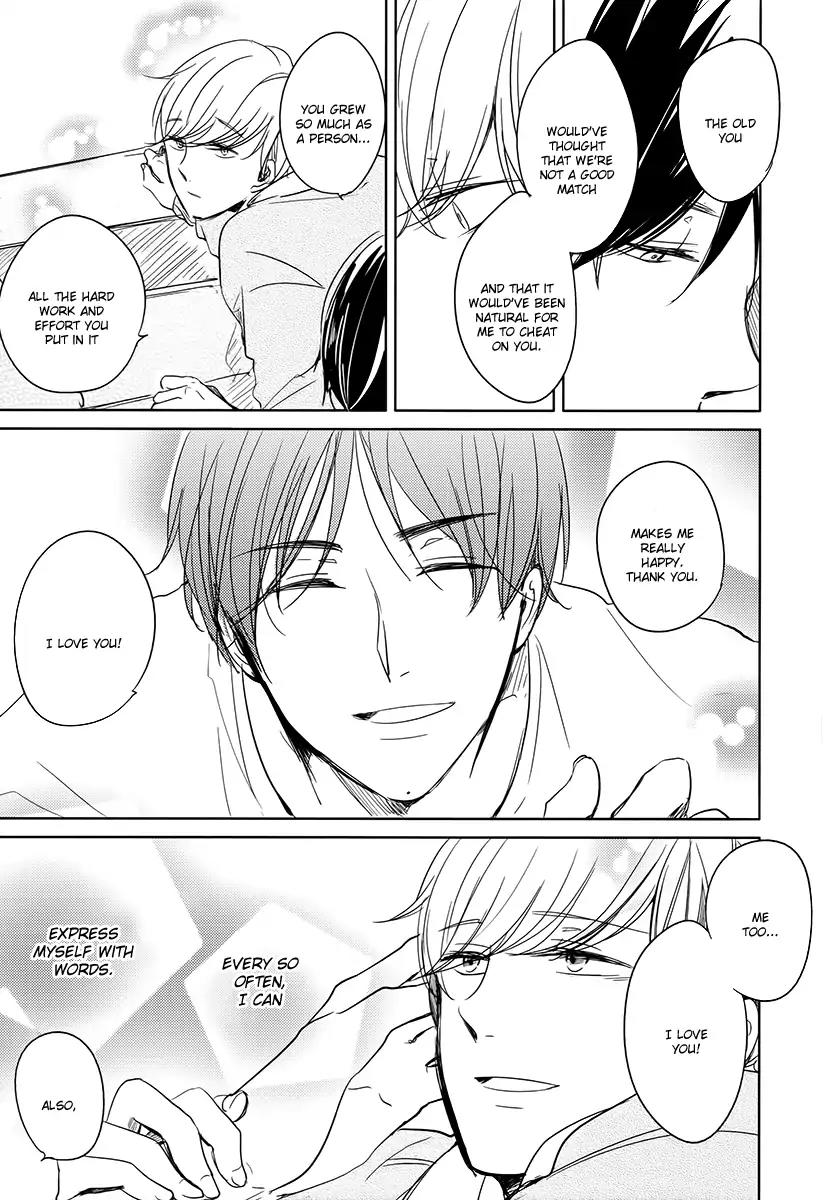 Tadaima, Okaeri Chapter 2.3 page 10 - Vol.2 Chapter 3