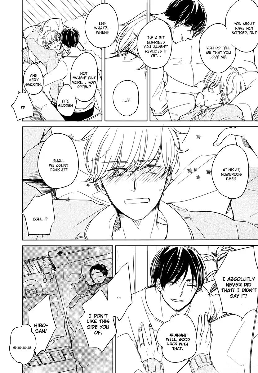 Tadaima, Okaeri Chapter 2.3 page 11 - Vol.2 Chapter 3